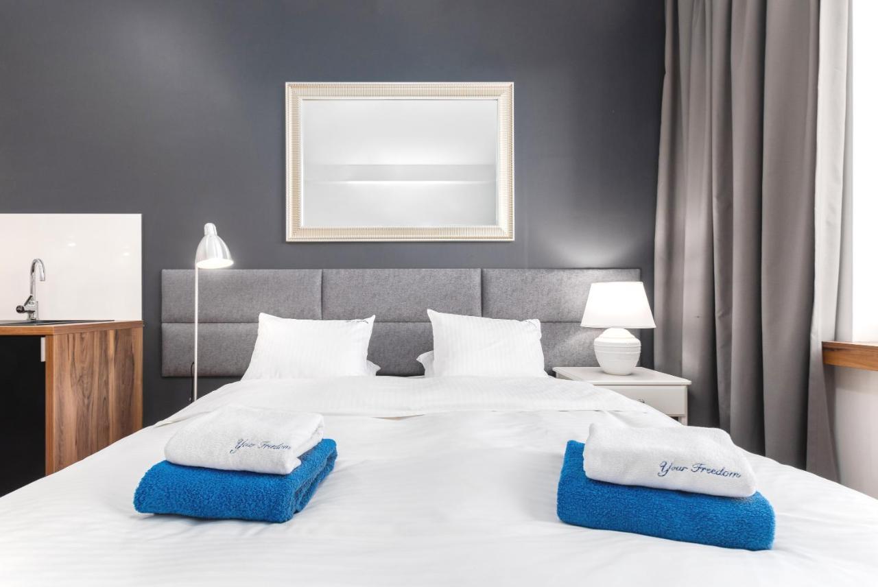 Smolna By Your Freedom Apartament Warszawa